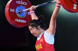 举重女子55公斤,女子55公斤级世界纪录的辉煌与传承