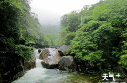 龙归源,天然氧吧与生态秘境之旅
