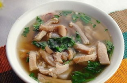 牛肚汤,滋补养生的美味佳肴