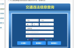金盾网机动车违章查询,便捷查询与处理指南